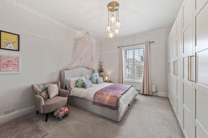Bedroom Three- click for photo gallery